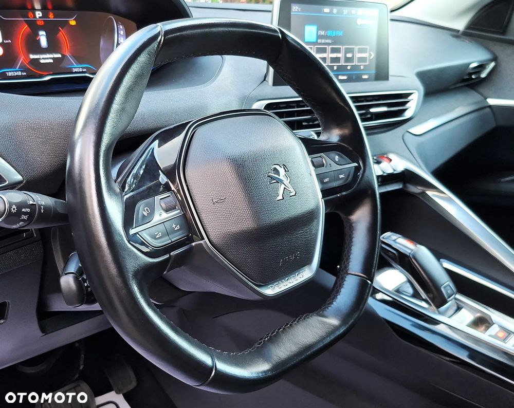 Peugeot 3008 BlueHDi 130 Stop & Start EAT8 Allure - 26
