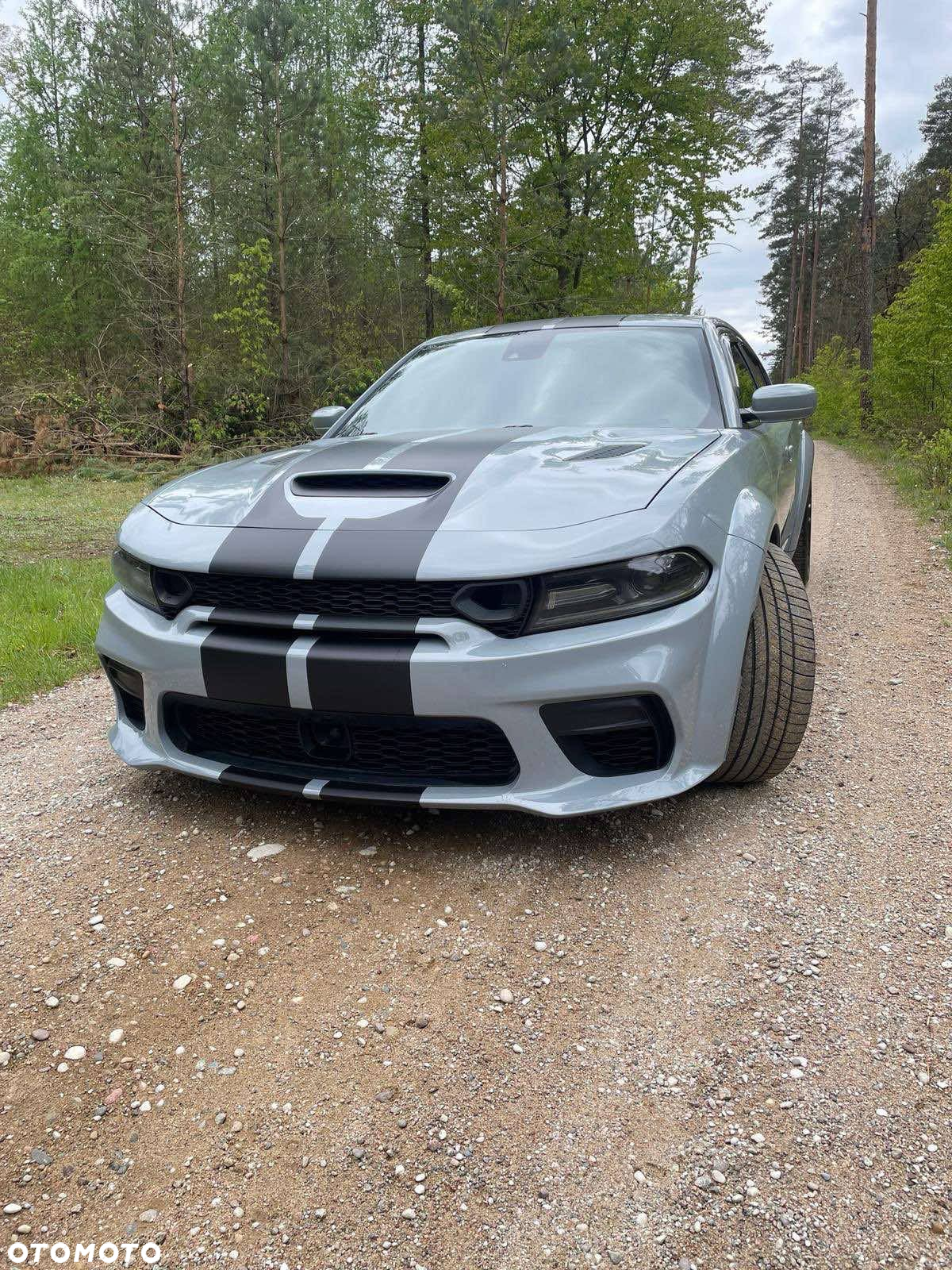 Dodge Charger 6.4 Scat Pack Widebody - 4