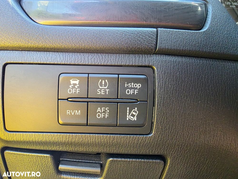 Mazda 6 CD150 AT Revolution - 24