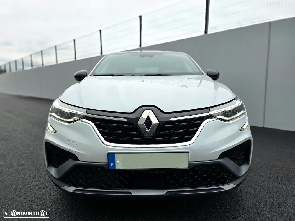 Renault Arkana 1.6 E-Tech R.S.Line - 13