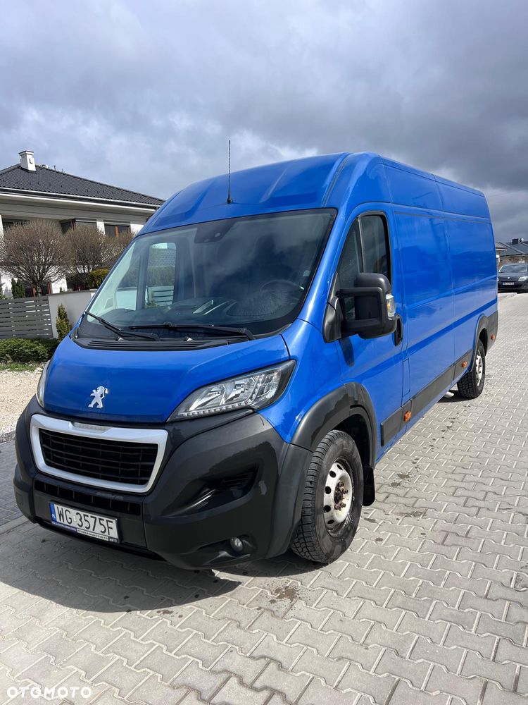 Peugeot Boxer - 9