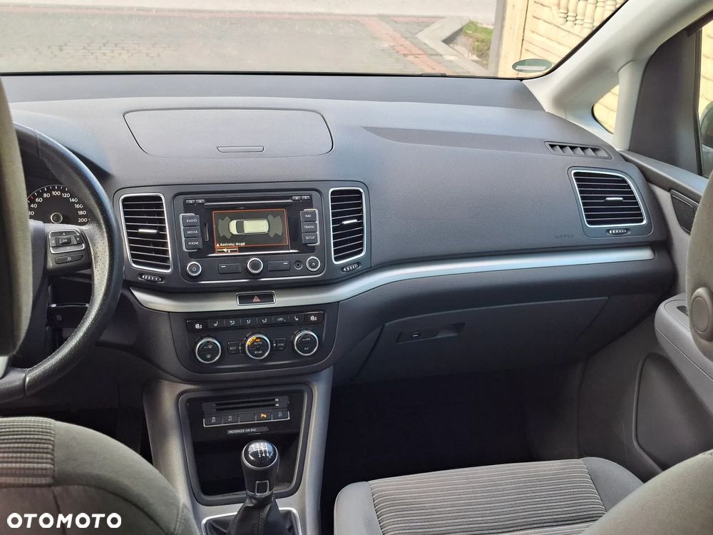 Seat Alhambra 2.0 TDI Ecomotive Style - 8