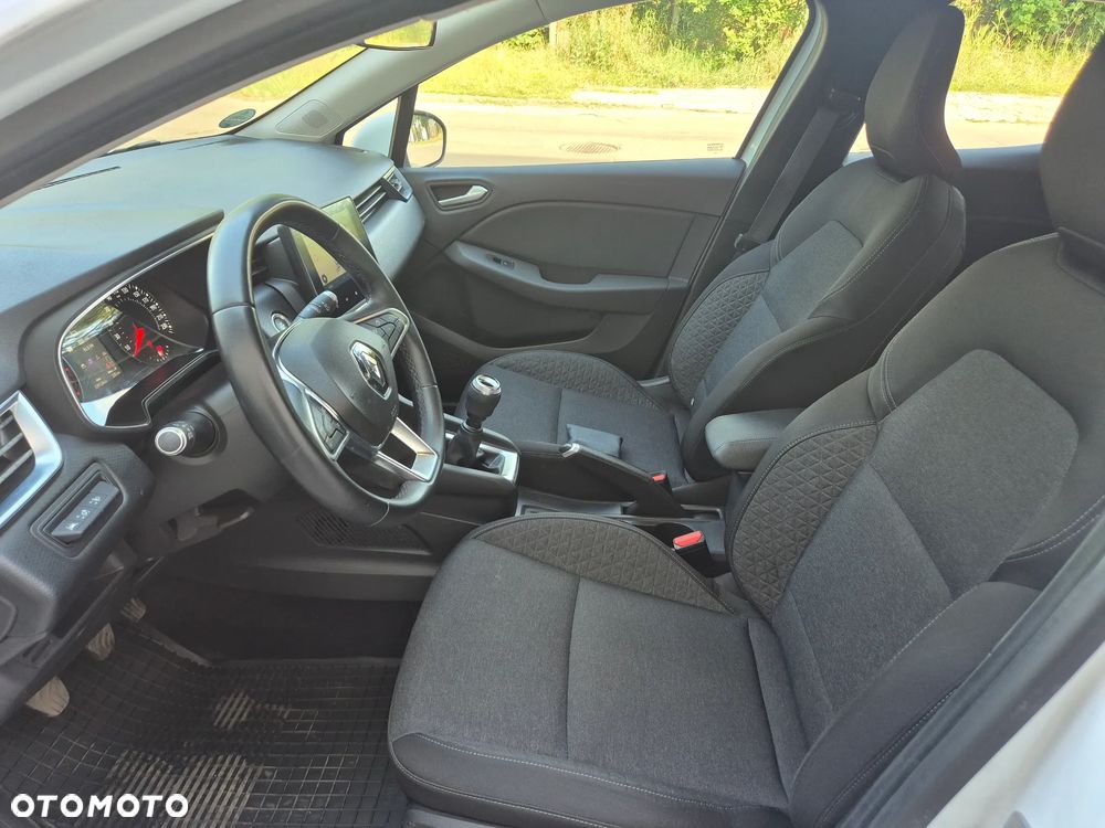 Renault Clio SCe 75 BUSINESS EDITION - 21