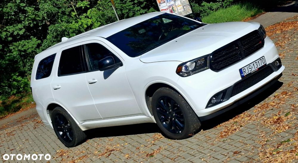 Dodge Durango - 1