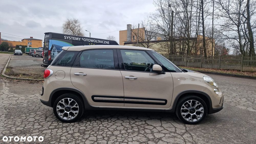 Fiat 500L City Cross 1.4 16V T-Jet - 3