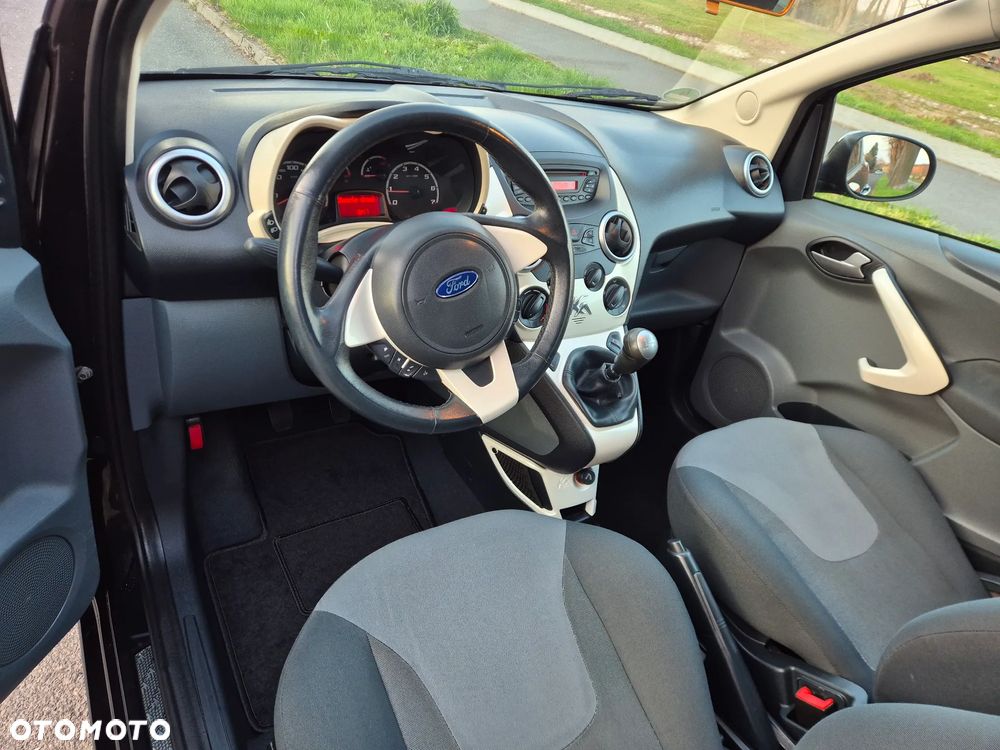 Ford KA 1.2 Titanium - 12