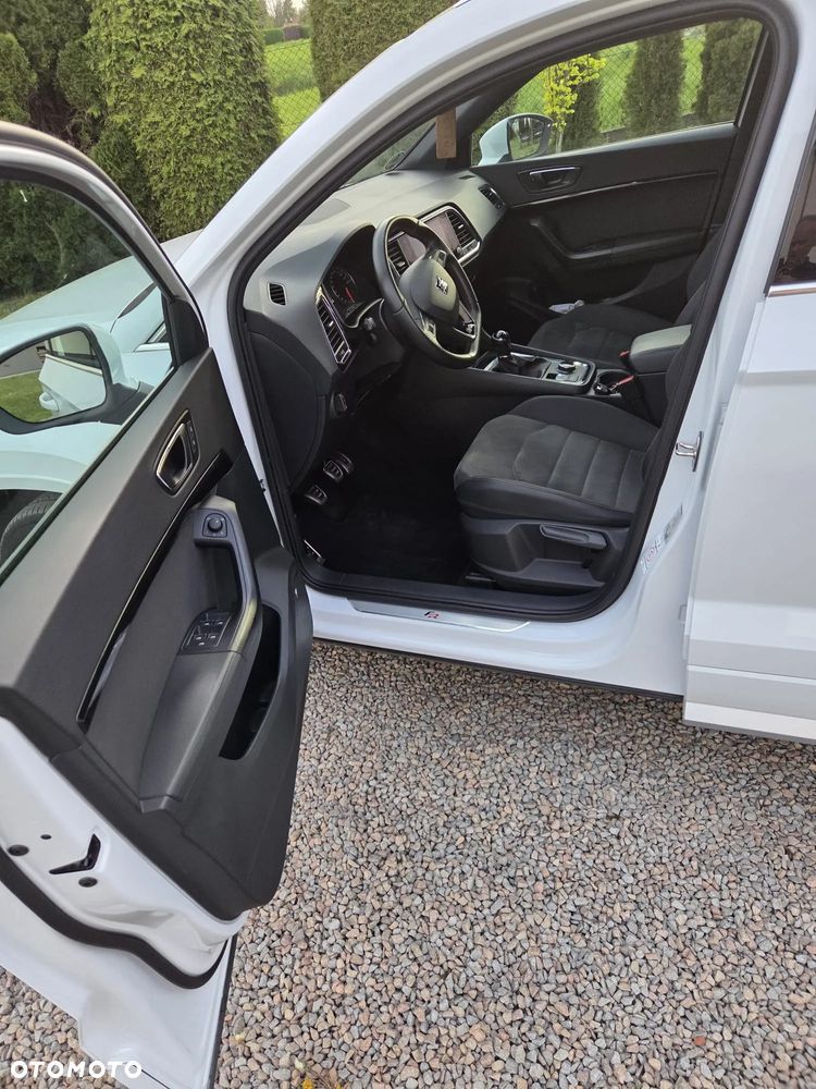 Seat Ateca 2.0 TDI FR - 17