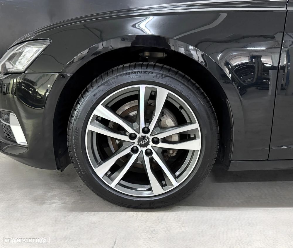 Audi A6 Avant 40 TDI Advanced S tronic - 4