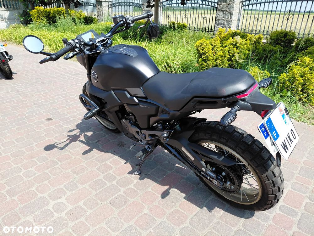 Zontes 125 G1 Spoke - 4
