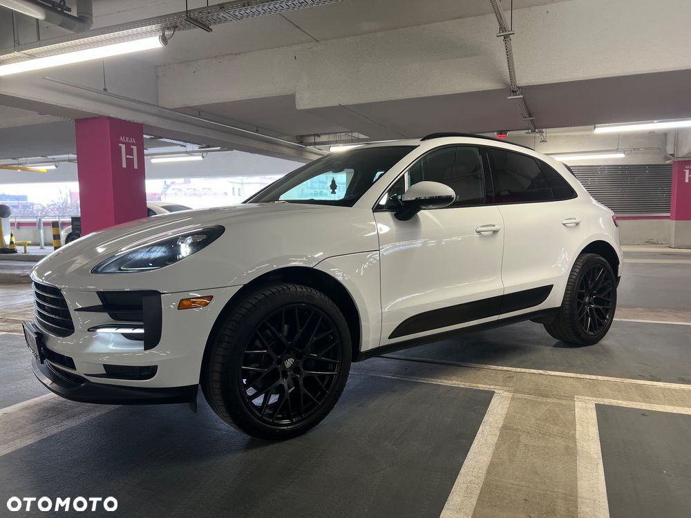 Porsche Macan PDK - 16
