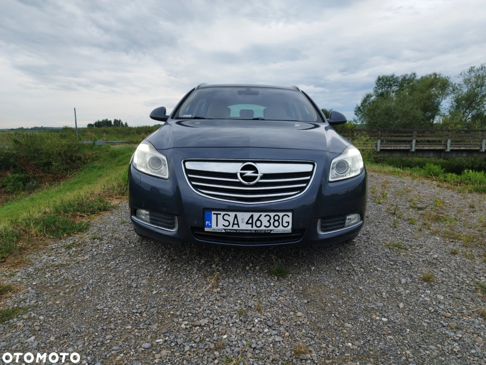 Opel Insignia 2.0 CDTI Cosmo - 5