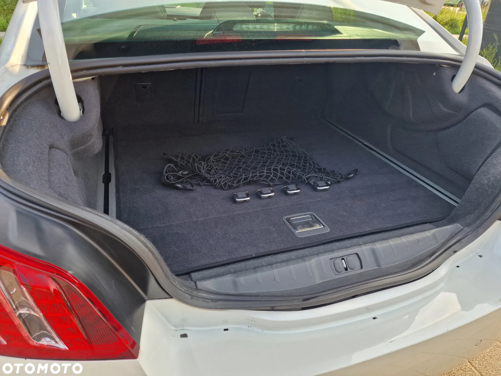 Peugeot 508 Hybrid4 Allure - 26