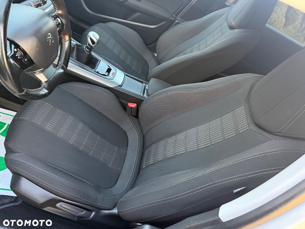 Peugeot 308 BlueHDi 120 Stop & Start Business-Line - 14