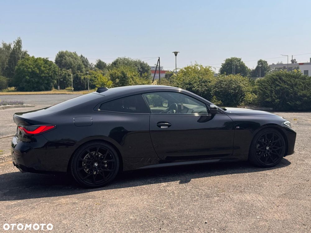 BMW Seria 4 420d M Sport - 5