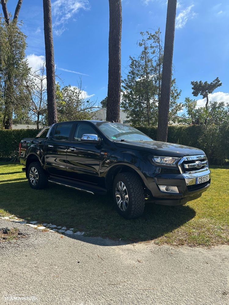 Ford Ranger 2.2 TDCi CD XLT 4WD - 9
