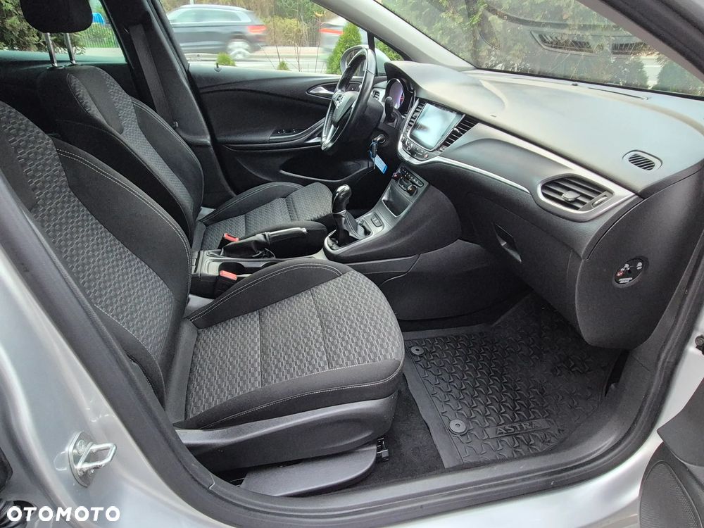 Opel Astra 1.6 D (CDTI) Edition - 32