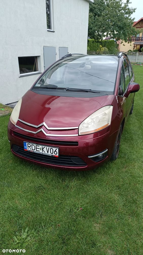 Citroën C4 Picasso 1.6 HDi Equilibre Navi Pack - 1