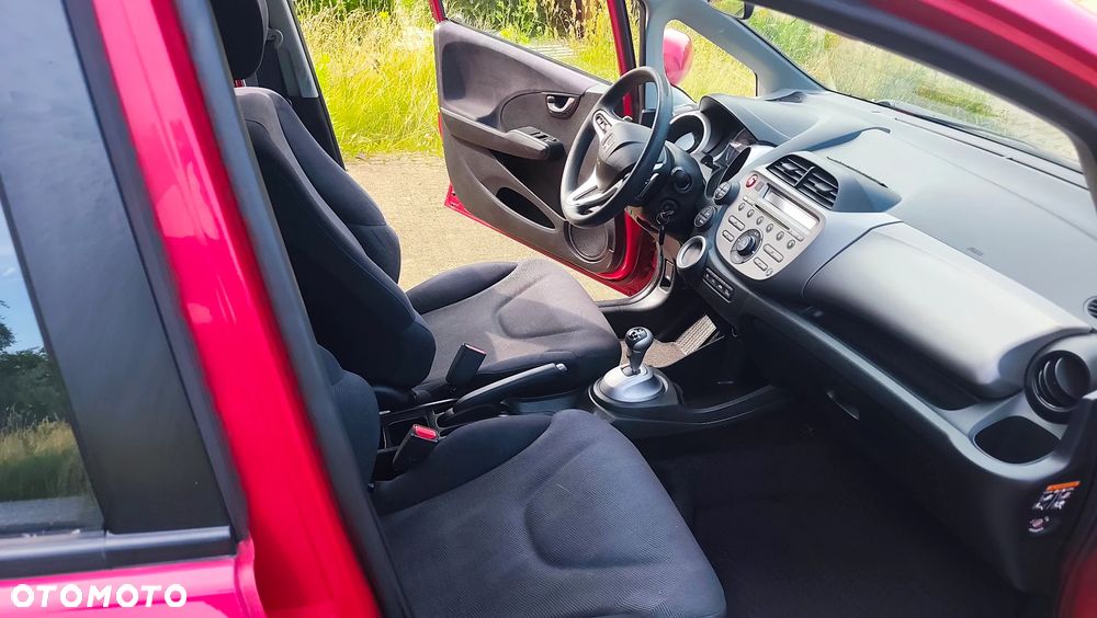 Honda Jazz 1.4 Elegance CVT - 21