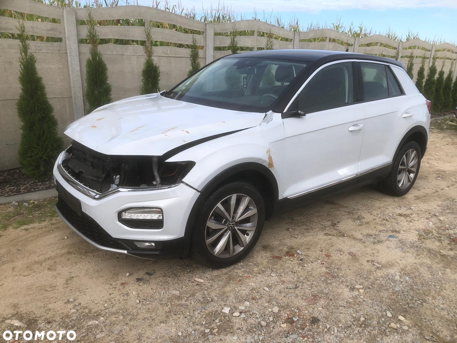 Volkswagen T-Roc 1.0 TSI - 2