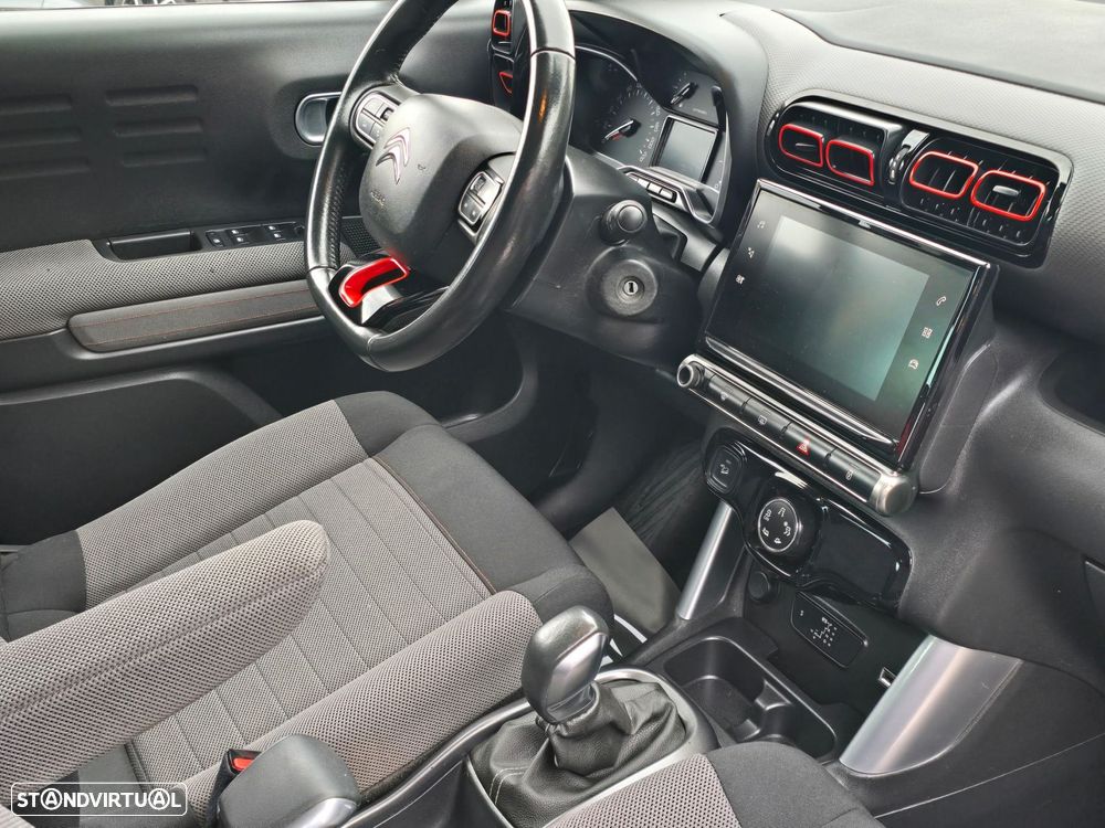 Citroën C3 Aircross BlueHDI 120 Stop & Start EAT6 SHINE - 18