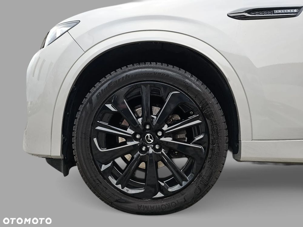 Mazda CX-60 3.3 D mHEV Homura - 9