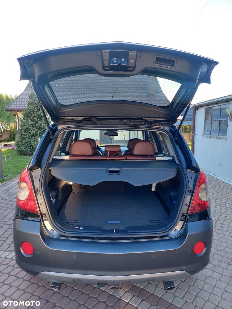 Opel Antara 3.2 V6 Cosmo - 9