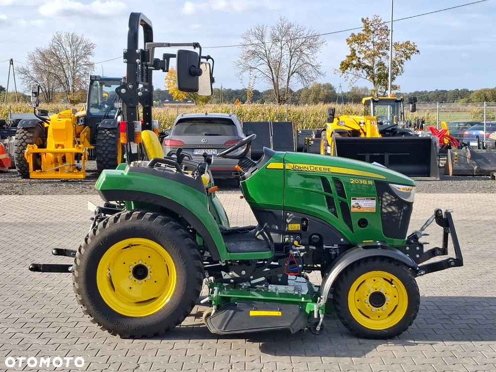 John Deere 2038 R - 6