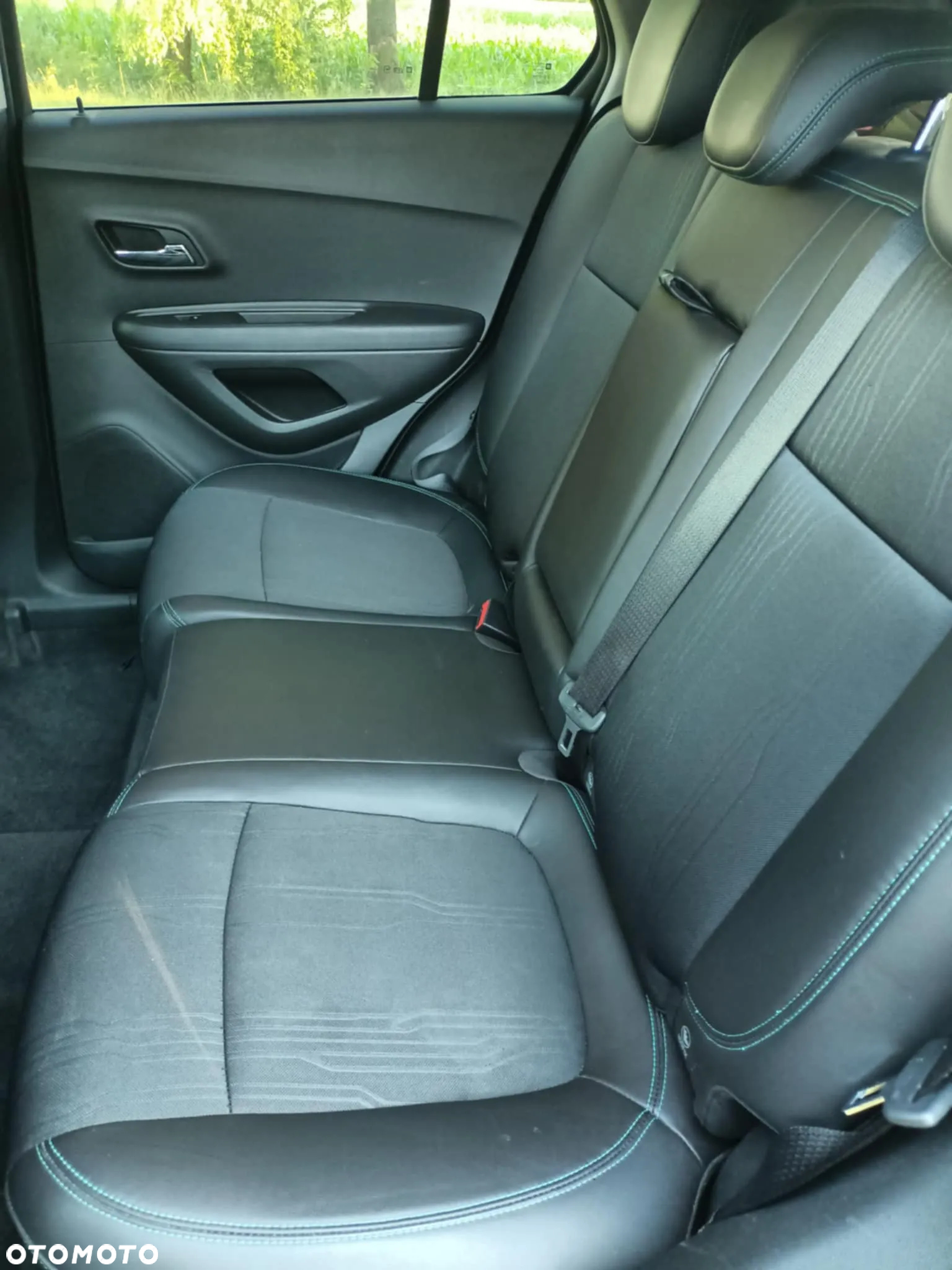 Chevrolet Trax - 2