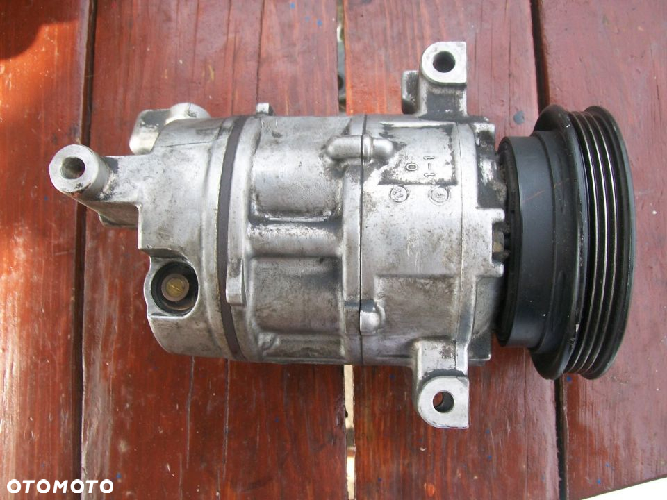 Sprężarka pompa klimatyzacji Stilo Doblo HFC 134A - 2