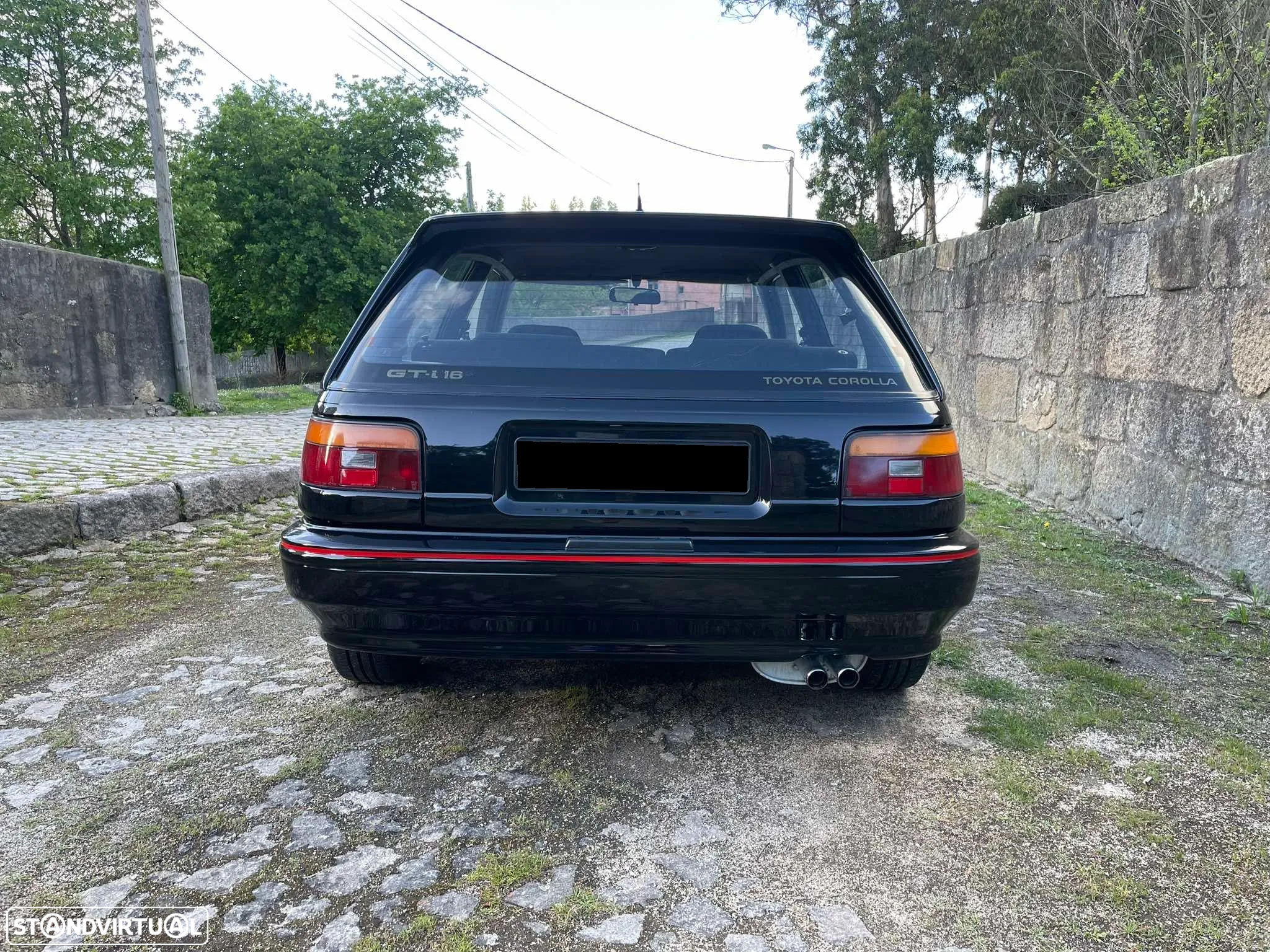 Toyota Corolla GT-i 16 - 5