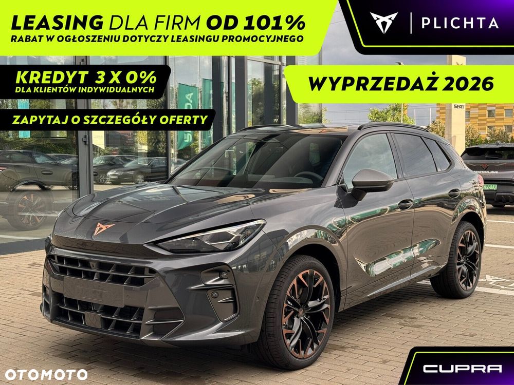 Cupra Terramar 2.0 TSI 4Drive Advantage Edition Copper DSG - 2
