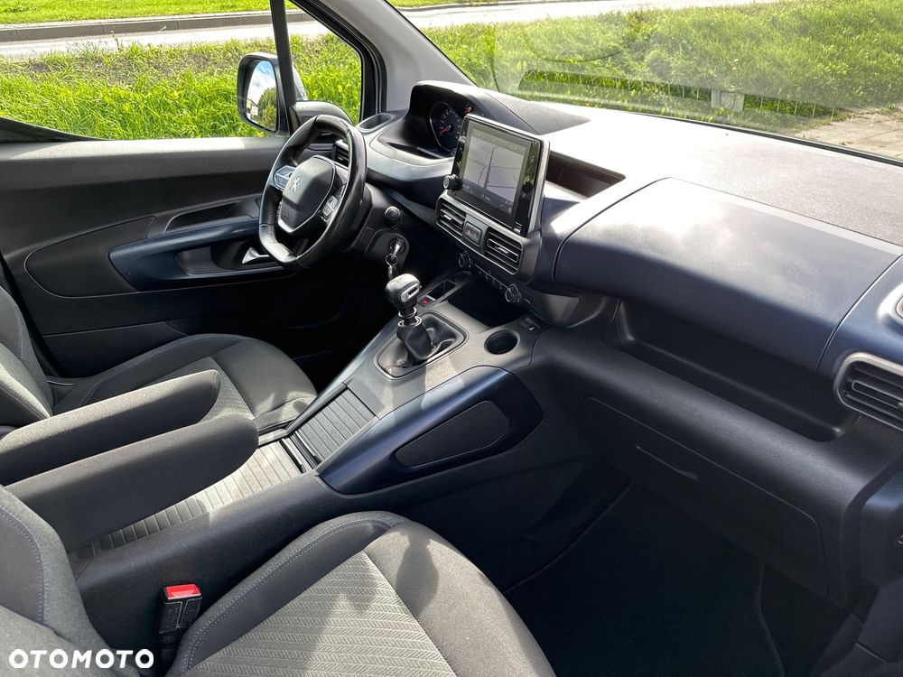 Peugeot Rifter Long 1.5 BlueHDI Active Pack S&S (7-os.) - 8