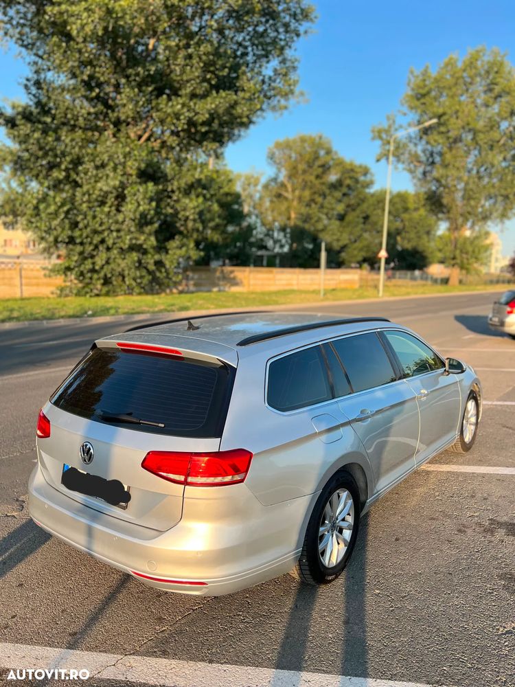 Volkswagen Passat 2.0 TDI DSG Highline - 6