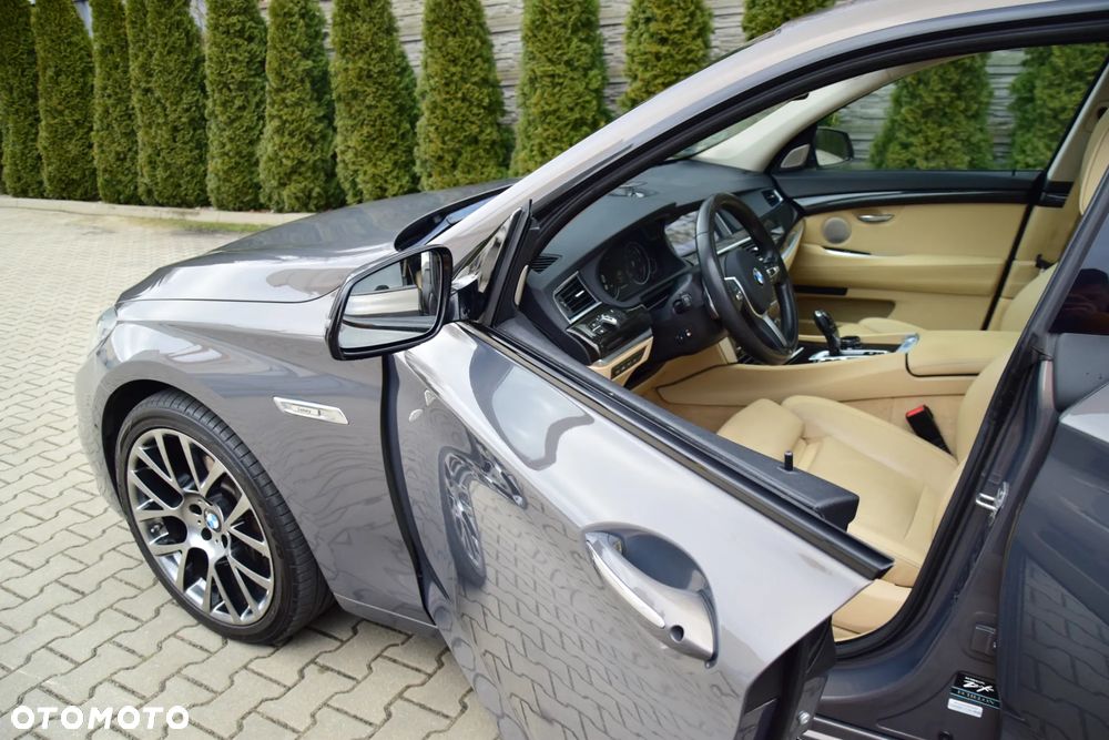 BMW 5GT 535d xDrive Luxury Line - 22