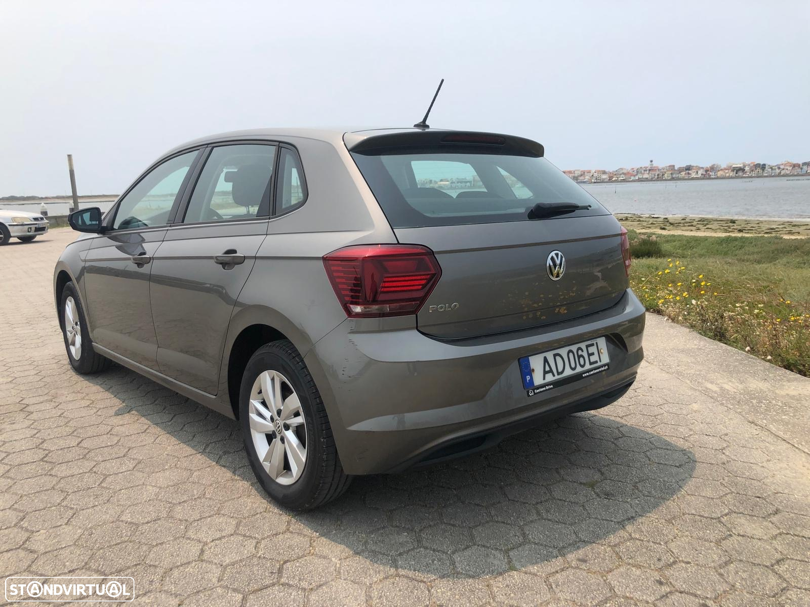 VW Polo 1.0 TSI Confortline - 4