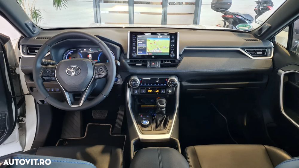 Toyota RAV4 2.5 VVT-iE 4x4 Active - 6
