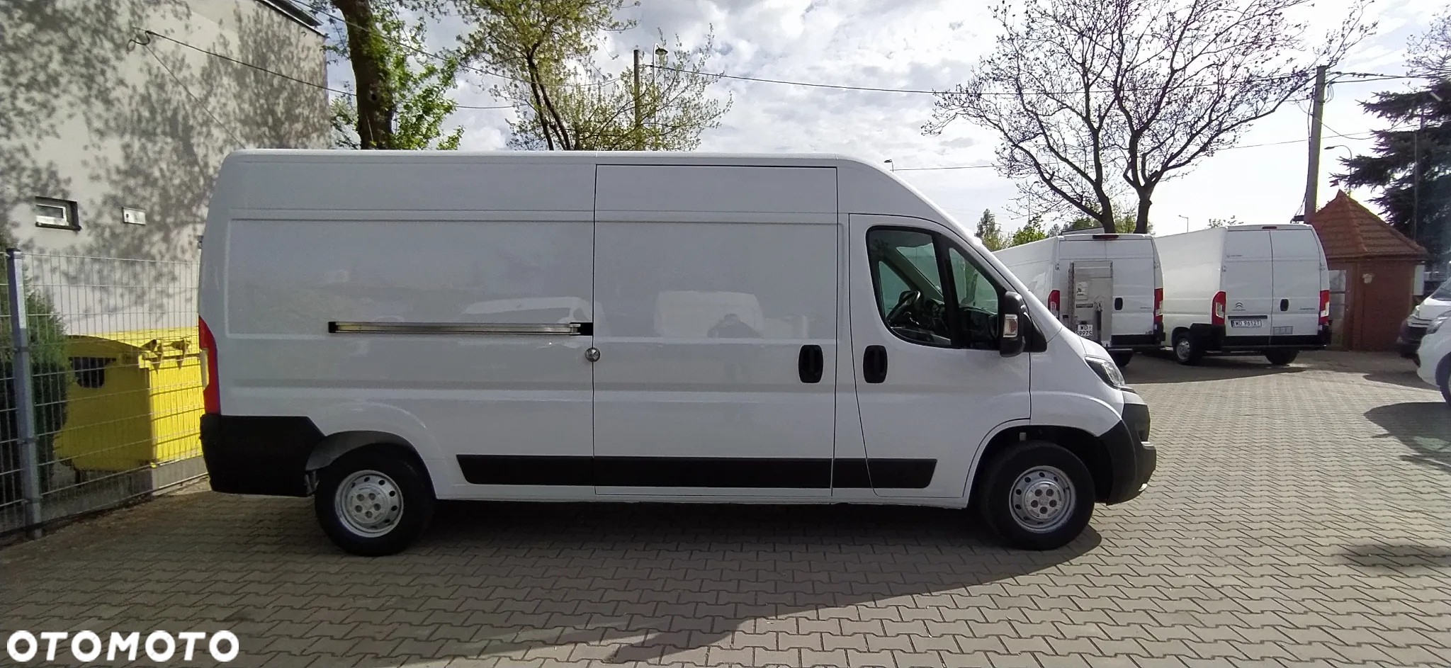 Peugeot BOXER L3 2021 GWARANCJA MECHANICZNA 1-ROK F-VAT 23% - 6