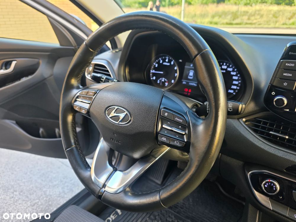 Hyundai i30 1.0 T-GDI Modern - 13