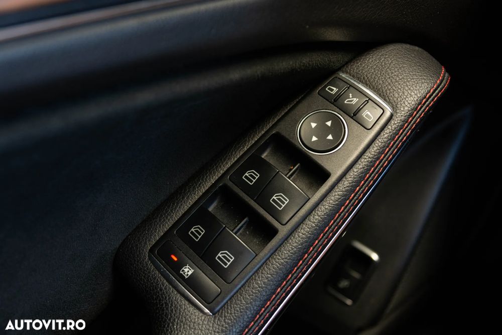 Mercedes-Benz GLA 200 (CDI) d 4Matic 7G-DCT AMG Line - 26