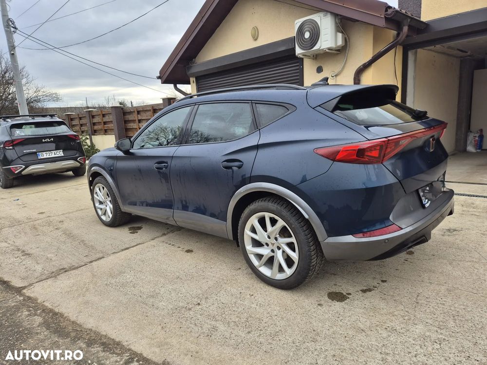 Cupra Formentor 1.4 e-Hybrid DSG - 3