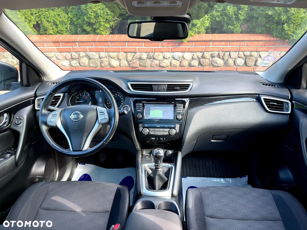 Nissan Qashqai - 26
