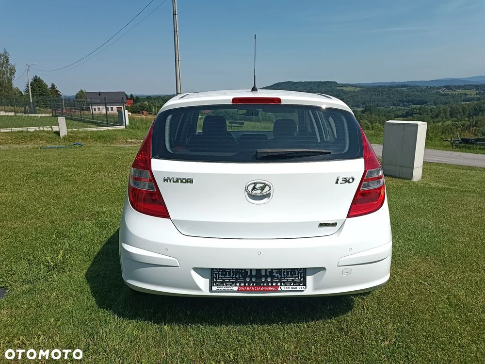 Hyundai i30 2.0 Premium - 7