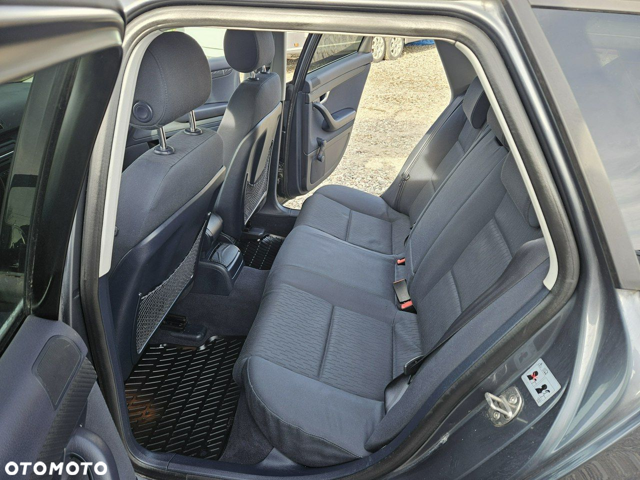 Audi A4 - 9
