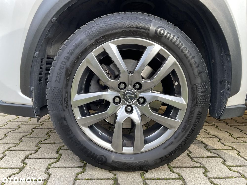 Lexus NX 300 Comfort AWD - 33