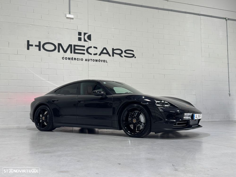 Porsche Taycan 4S - 9