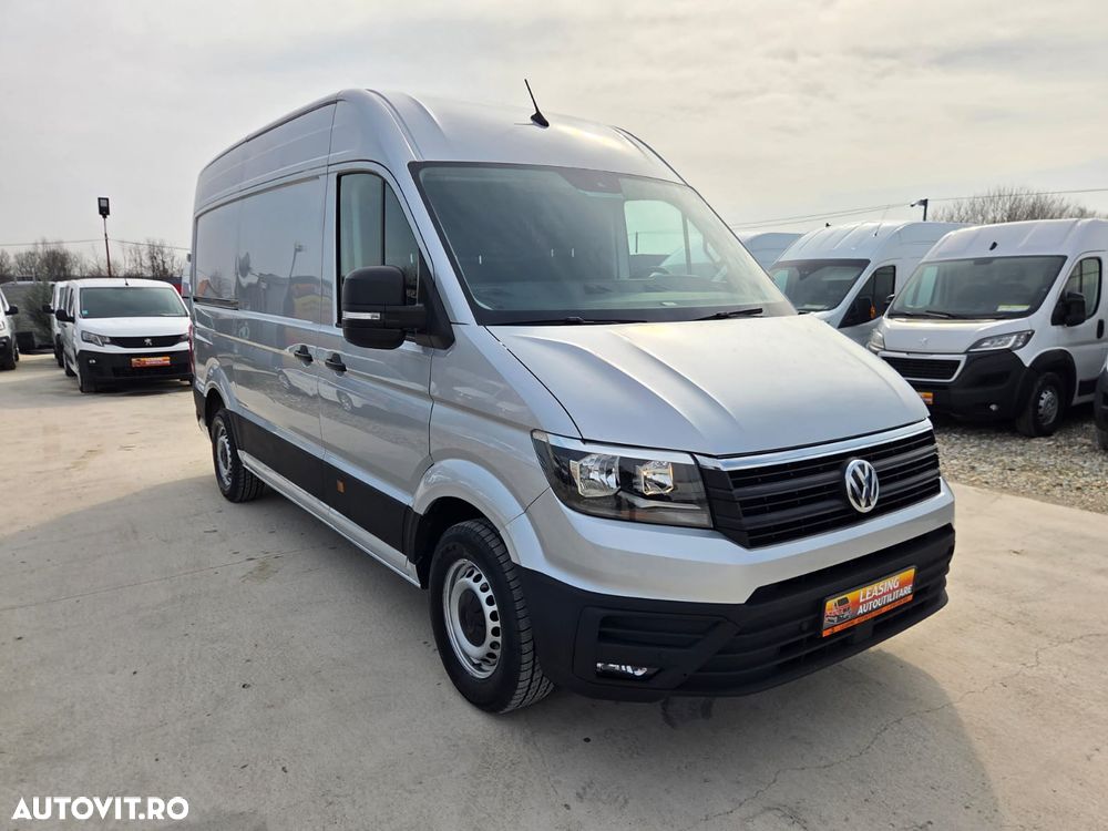 Volkswagen New Crafter L3H2 - 4