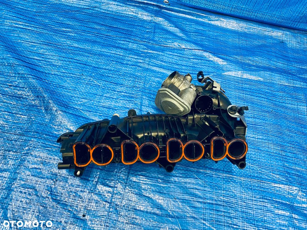 KOLEKTOR SSĄCY PRZEPUSTNICA BMW E84 E87 E90 E91 E92 E60 E61 1.8D 2.0D N47 ; 7797384 7804373 ORYGINAŁ - 5