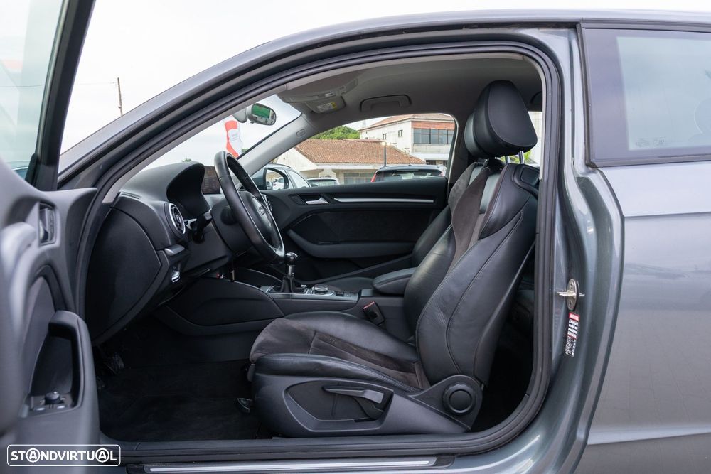 Audi A3 2.0 TDI Sport - 12