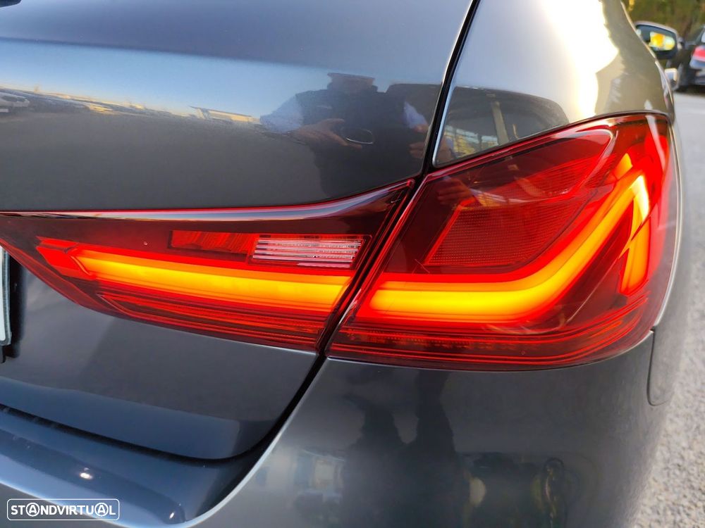 BMW 116 d Advantage Auto - 28