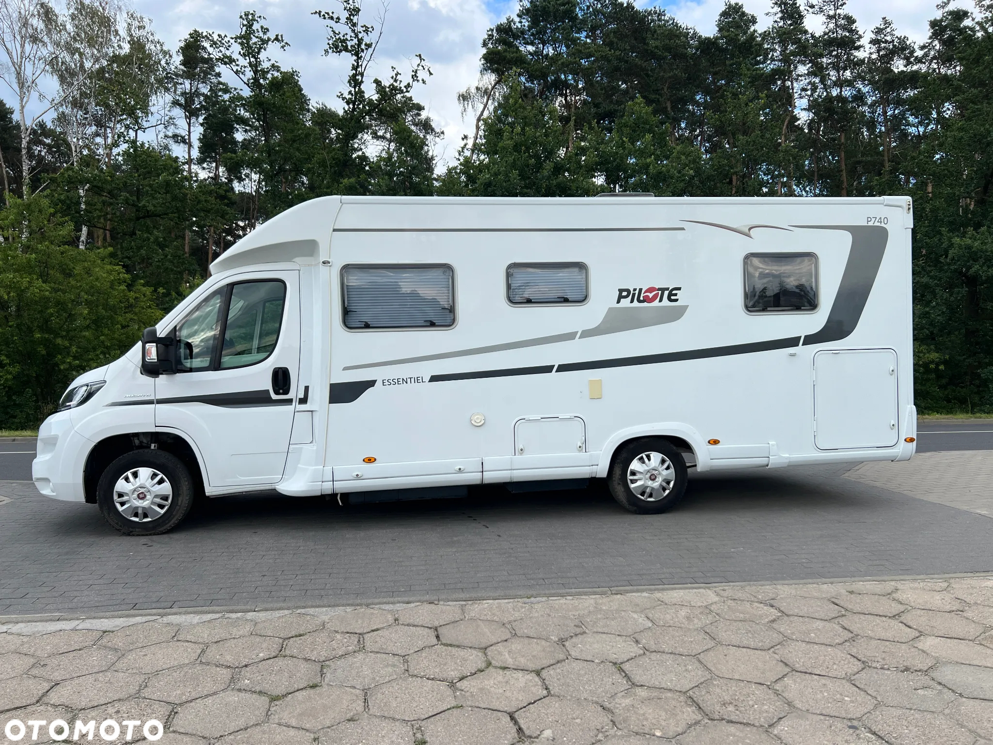 Fiat Ducato Pilote - 5